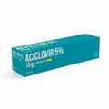 ACICLOVIR 5% UNGUENTO 15 GR LP - REG. INVIMA 2019M-0019261