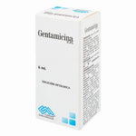 GENTAMICINA 0.3% OFTALMICA 6 ML PC - VENTA CON FORMULA MEDICA - REG. INVIMA 2018M-0001654-R2