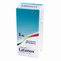 LATANOX 50 MG GOTAS OFTÁLMICAS X 5 ML