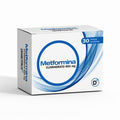 METFORMINA 850 MG X 30 TABLETAS