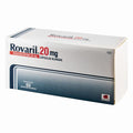 ROVARIL 20 MG X 60 CÁPSULAS BLANDAS - ROSUVASTATINA