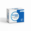 G MET TABS 850 MG 40 TABLETAS - METFORMINA