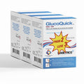 TIRAS REA.GLUCOQUICK 50 PG 2 LL3