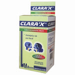 CLARAX TABLETAS MASTICABLES X 100 FRA - REG. INVIMA 2023M-006848-R2