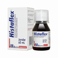 HISTAFLEX JARABE 60 ML - LEVOCETIRIZINA + FENILEFRINA