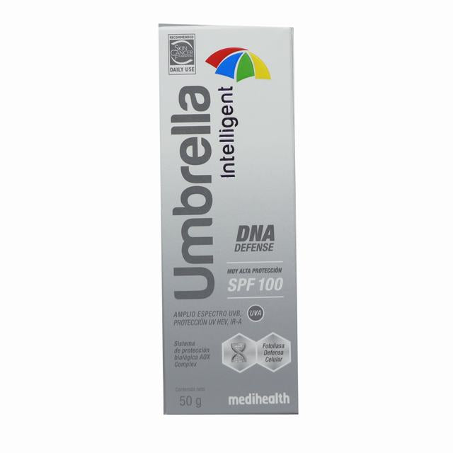 UMBRELLA INTELLIGENT SPF 100 50 GR