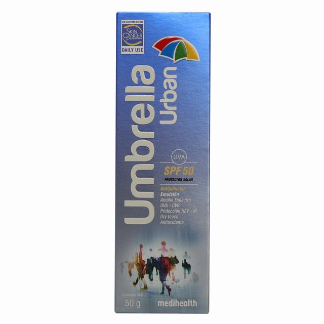 UMBRELLA URBAN 50 GRAMOS
