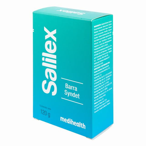 SALILEX BARRA LIMPIADORA X 120 G - VENTA CON FORMULA MEDICA