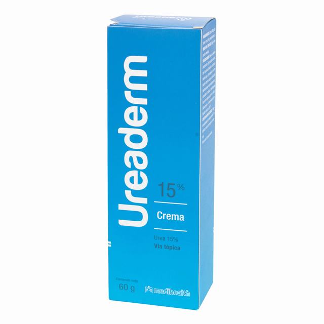 CREMA HUMECTANTE UREADERM 15%