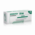 HIDROTEN 12.5 MG 30 TABLETAS - CLORTALIDONA