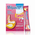 MILPAX NF CEREZA SACHET 10 ML X 12 SOBRES - ALGINATO + BICARBONATO DE SODIO + CALCIO