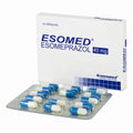 ESOMED 40 MG X 14 CÁPSULAS