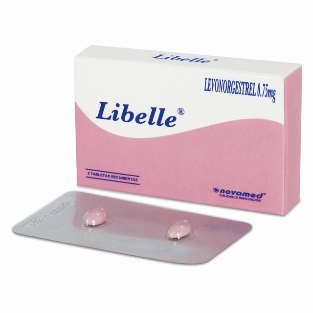 LIBELLE 2 TABLETAS