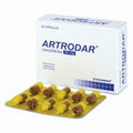 ARTRODAR 50 MG X 30 CÁPSULAS - DIACEREINA