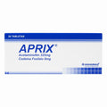 APRIX 325/8 MG 20 TABLETAS - ACETAMINOFEN + CODEINA
