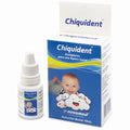 CHIQUIDENT GOTAS 5.50 MG 10 ML - VENTA CON FORMULA MEDICA