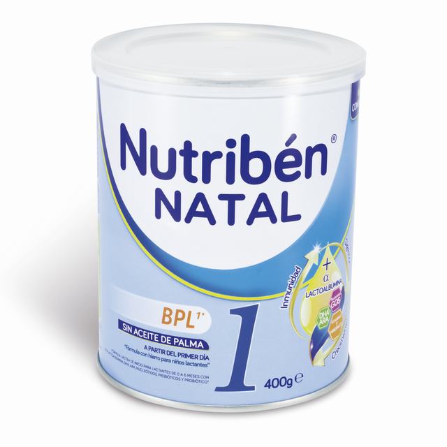 NUTRIBEN NATAL X 400 G