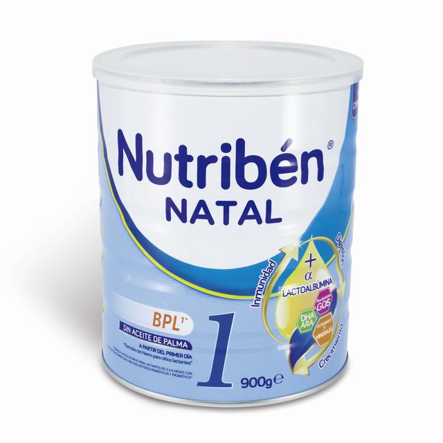 NUTRIBÉN NATAL X 900 G