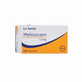 MELOXICAM 7.5 MG 10 TABLETAS LS
