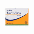 AMOXICILINA 500 MG X 50 CÁPSULAS