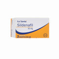 SILDENAFIL MASTICABLE X 2 TABLETAS