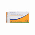 AMITRIPTILINA 25 MG 30 TABLETAS LS