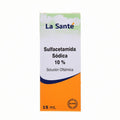 SULFACETAMIDA OFTÁLMICA 100 MG X 15 ML