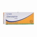 OLANZAPINA 10 MG 14 TABLETAS LS