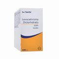 LEVOCETIRIZINA DICLOR.0.05% JBE 100ML LS
