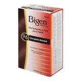 BIGEN MATICES 96 BORGONA OSCURO