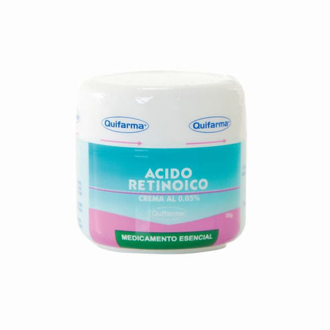 ACIDO RETINOICO CREMA 30 GR Q - VENTA CON FORMULA MEDICA - REG. INVIMA 2013M-0014332