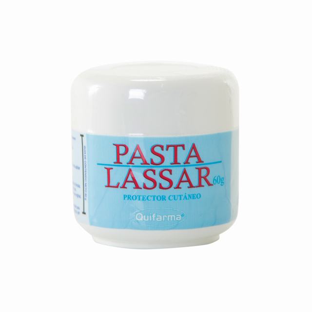 PASTA LASSAR 60 GR - VENTA CON FORMULA MEDICA