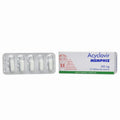 ACYCLOVIR 200 MG X 25 TABLETAS - VENTA CON FORMULA MEDICA