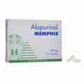ALOPURINOL 100 MG 30 TBS MP