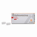 AZITROMICINA 500 MG 3 TABLETAS MP