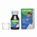 CETIRIZINA DICLORHIDRATO JBE 60 ML MP