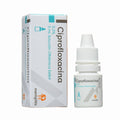 Ciprofloxacina 0,3 % gotas oftálmicas x 5 ml