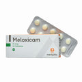 MELOXICAM 15 MG 10 TABLETAS MP