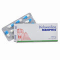DICLOXACILINA 500 MG X 50 CÁPSULAS