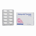 METOPROLOL 50 MG 30 TBS MP