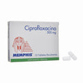 CIPROFLOXACINO 500 MG 10 TBS MP