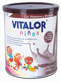 VITALOR CHOCOLATE NINOS 400 GR ICOM