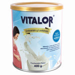 VITALOR EMBARAZO LACTANCIA 400 GR ICOM - REG. INVIMA RSA-003546-2017