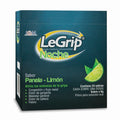 LEGRIP NOCHE 500 MG X 24 SOBRES - ACETAMINOFEN + CLORFENIRAMINA + FENILEFRINA