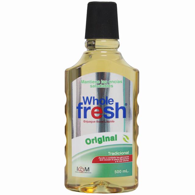 ENJ. WHOLEFRESH ORIGINAL 500 ML ICOM