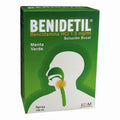 BENIDETIL MENTA SPRAY X 120 ML - VENTA CON FORMULA MEDICA - REG. INVIMA 2016M-0016928