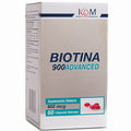 BIOTINA ADVANCED 900 MG X 60 CÁPSULAS