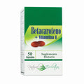 BETACAROTENO+VITAMINA E 50 CAP.BLAN ICOM - REG. INVIMA SD2018-0004273