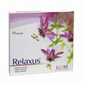 RELAXUS PASSIFLORA VALERIA.15CAP.ICOM(RF - REG. INVIMA 2014-0002333