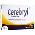 CEREBRYL 1200 MG 30 CAP.BLAN ICOM (RF) - REG. INVIMA SD2007-0000095